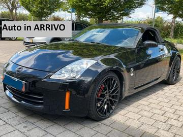 Nissan 350Z Roadster 3.5 V6 Lev2 313cv