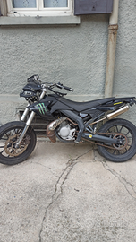 Derbi senda 50cc 800euro