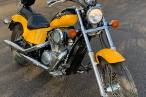 Honda Schadow VT 600