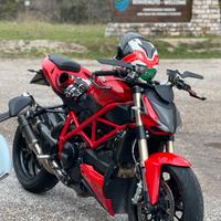 Ducati streetfighter 848 2013