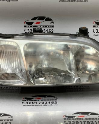 Faro fanale anteriore destra dx xenon honda legend