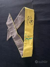 Bandana Federer autografata