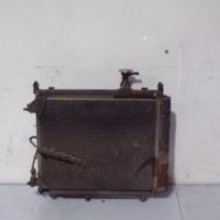 Kit Radiatore Nissan Micra K13 1.2 Benzina 2016