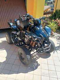 Quad 300 tgb