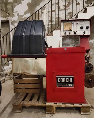 EQUILIBRATRICE CORHI EM60 