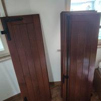 Scuri in larice sp 40mm