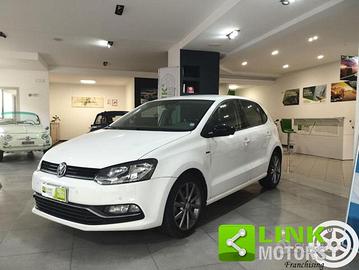 VOLKSWAGEN Polo 1.4 TDI Fresh BlueMotion Techno