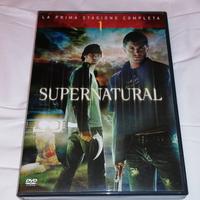 SUPERNATURAL DVD 1 SERIE 