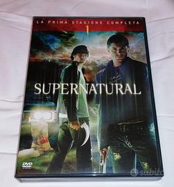 SUPERNATURAL DVD 1 SERIE 