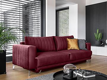 SFAVILLANTE DIVANO LETTO 3 POSTI FORTALEZA!