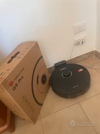Roborock q 5 pro aspirapolvere e lavapavimenti