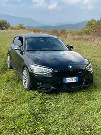 Bmw 125d msport