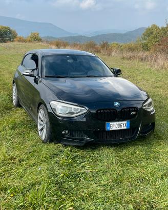 Bmw 125d msport