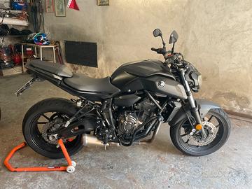 Yamaha MT-07 2020 35kw DEPO