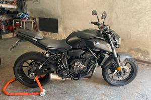 Yamaha MT-07 2020 35kw DEPO