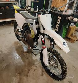Husqvarna TC 85 2023