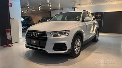 AUDI Q3 TDI QUATTRO S-TRONIC 150CV - 2018