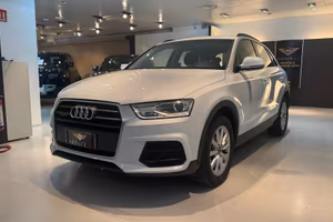 AUDI Q3 TDI QUATTRO S-TRONIC 150CV - 2018