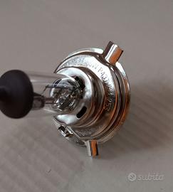 2 lampade alogene per auto