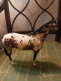 Cavallo Appaloosa in porcellana Royal Daulton