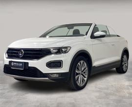 Volkswagen T-Roc Cabriolet 1.0 tsi Style 110cv