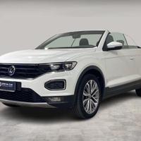 Volkswagen T-Roc Cabriolet 1.0 tsi Style 110cv