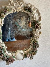 Specchio Capodimonte