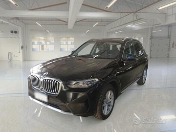 BMW X3 XDRIVE 30E AUTO SUV