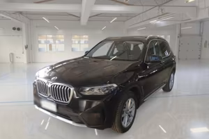 BMW X3 XDRIVE 30E AUTO SUV