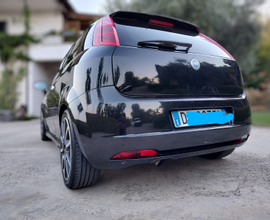 Grande Punto t-jet ex 120 CV ( Abarth )