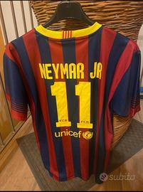 Maglia barcellona originale