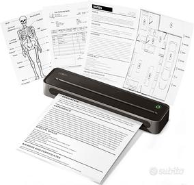 Stampante Termica Portatile A4 Wireless Nuova