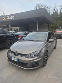 Golf GTD VII 184cv