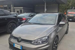 Golf GTD VII 184cv