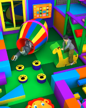 Tutto per Asili, Baby Parking e Mini Club x Bimbi
