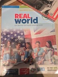 real word libro inglese
