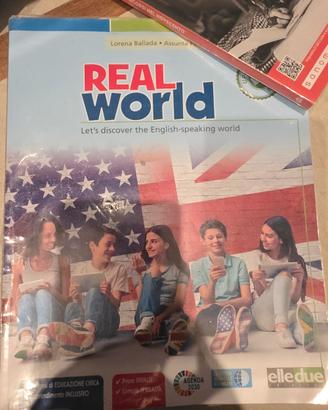 real word libro inglese