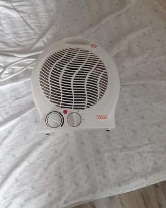 ventolino scalda bagno 