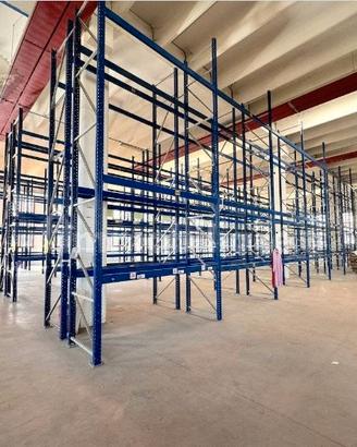 COLONNA PER PALLET MODUL BLOCK H. 6MT