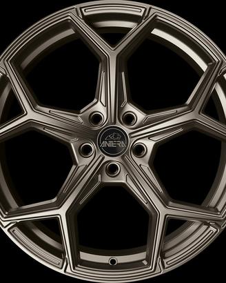 4 Cerchi in lega SUBARU SOLTERRA WRX da 20"