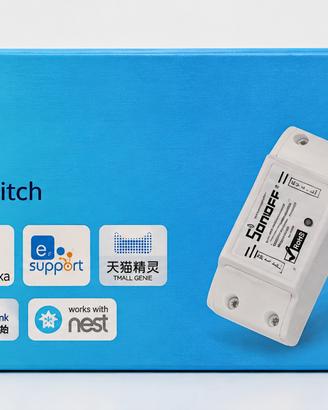 Sonoff Basic WiFi Smart Switch Interruttore Smart