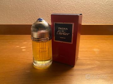 Pasha de Cartier Parfum originale {PRIMA FORMULA}