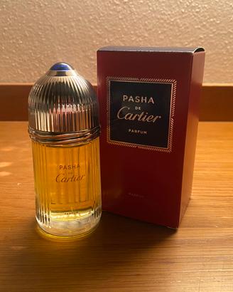 Pasha de Cartier Parfum originale {PRIMA FORMULA}