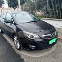 opel astra 1.7 tdi 110cv exlusive 2012