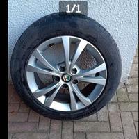 Cerchi in lega 16' Alfa Romeo