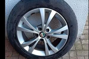 Cerchi in lega 16' Alfa Romeo