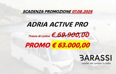 Adria Active Pro