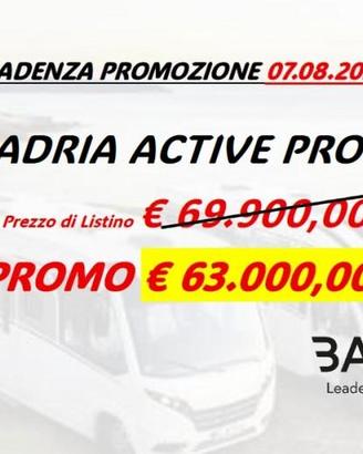 Adria Active Pro