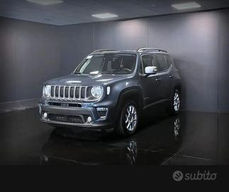 Jeep Renegade 1.6 Mjt 130 CV Limited