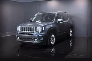 Jeep Renegade 1.6 Mjt 130 CV Limited